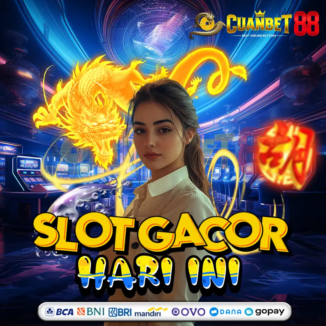 CUANBET88: Situs Slot88 Resmi Gampang Menang Beri Link Slot Gacor 88 Hari Ini